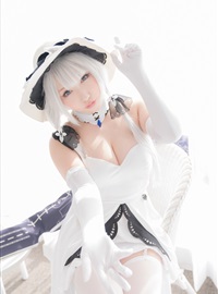 (Cosplay) (C94) Shooting Star (サク) Melty White 221P85MB1(5)